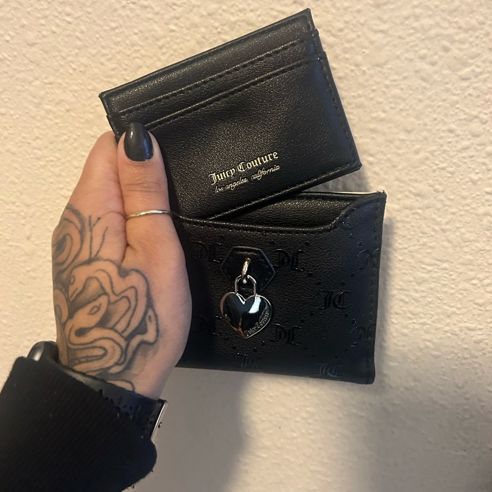 Juicy couture wallet